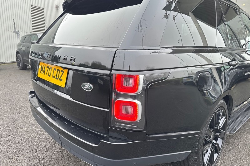 2020 (70) LAND ROVER RANGE ROVER 2.0 P400e Autobiography 4dr Auto 4997584