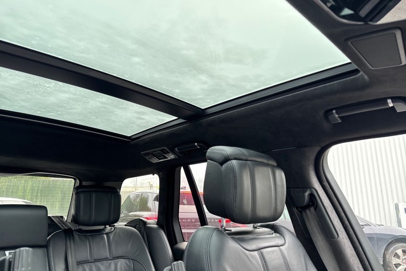 2020 (70) LAND ROVER RANGE ROVER 2.0 P400e Autobiography 4dr Auto 4997555