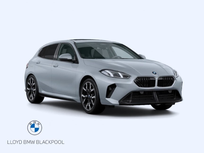 BMW 1 SERIES