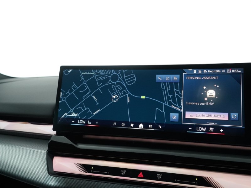  BMW 5 SERIES 530e M Sport 4dr Auto 4446394