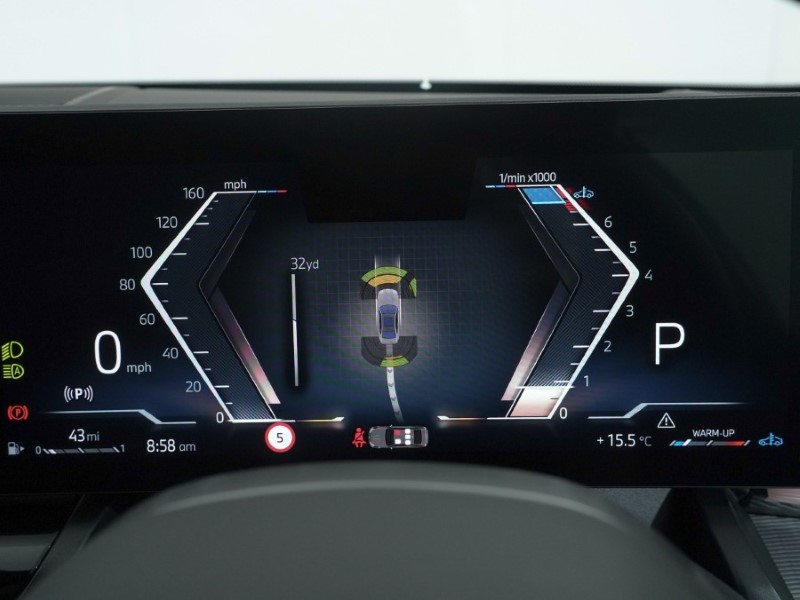  BMW 5 SERIES 530e M Sport 4dr Auto 4446403