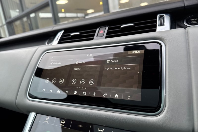 2021 (71) LAND ROVER RANGE ROVER SPORT 5.0 P575 S/C SVR 5dr Auto 4998574