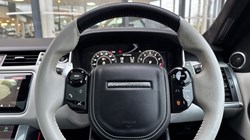 2021 (71) LAND ROVER RANGE ROVER SPORT 5.0 P575 S/C SVR 5dr Auto 4998571