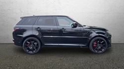 2021 (71) LAND ROVER RANGE ROVER SPORT 5.0 P575 S/C SVR 5dr Auto 4998549