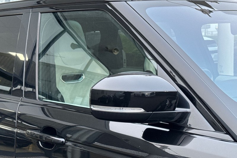 2021 (71) LAND ROVER RANGE ROVER SPORT 5.0 P575 S/C SVR 5dr Auto 4998596