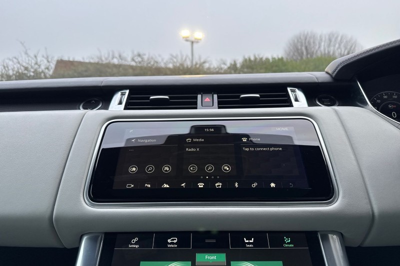 2021 (71) LAND ROVER RANGE ROVER SPORT 5.0 P575 S/C SVR 5dr Auto 4998558