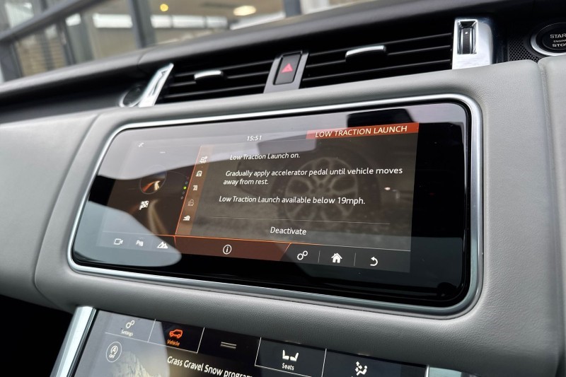 2021 (71) LAND ROVER RANGE ROVER SPORT 5.0 P575 S/C SVR 5dr Auto 4998583