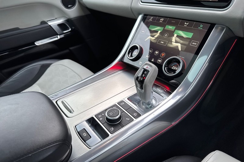 2021 (71) LAND ROVER RANGE ROVER SPORT 5.0 P575 S/C SVR 5dr Auto 4998557