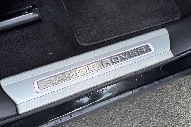 2021 (71) LAND ROVER RANGE ROVER SPORT 5.0 P575 S/C SVR 5dr Auto 4998585