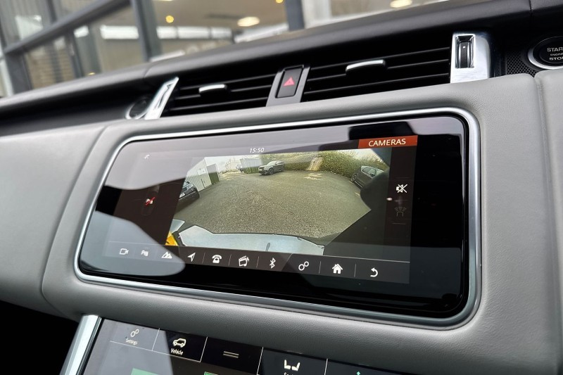 2021 (71) LAND ROVER RANGE ROVER SPORT 5.0 P575 S/C SVR 5dr Auto 4998576