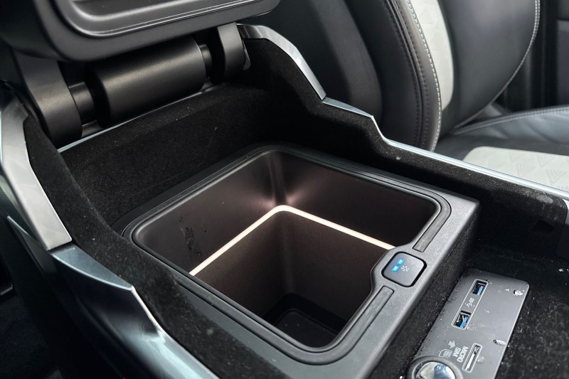 2021 (71) LAND ROVER RANGE ROVER SPORT 5.0 P575 S/C SVR 5dr Auto 4998582