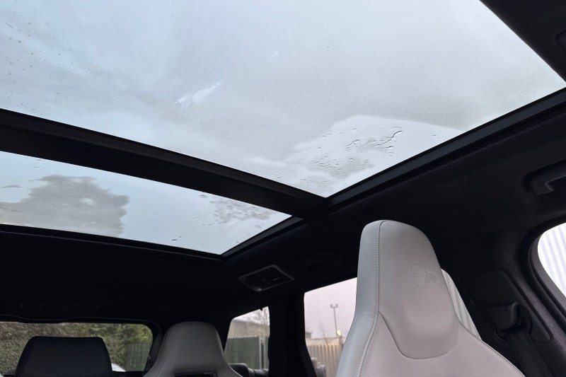 2021 (71) LAND ROVER RANGE ROVER SPORT 5.0 P575 S/C SVR 5dr Auto 4998565