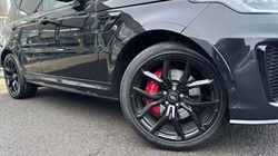 2021 (71) LAND ROVER RANGE ROVER SPORT 5.0 P575 S/C SVR 5dr Auto 4998590