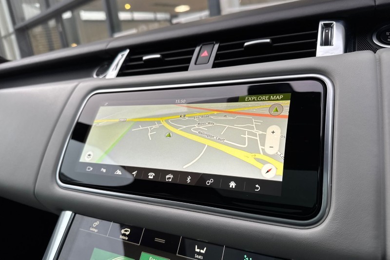 2021 (71) LAND ROVER RANGE ROVER SPORT 5.0 P575 S/C SVR 5dr Auto 4998575