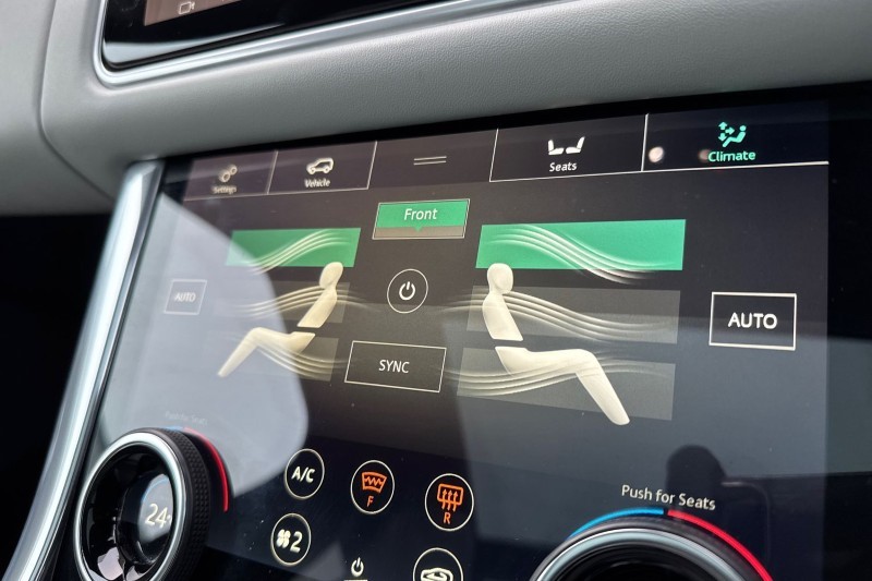 2021 (71) LAND ROVER RANGE ROVER SPORT 5.0 P575 S/C SVR 5dr Auto 4998578