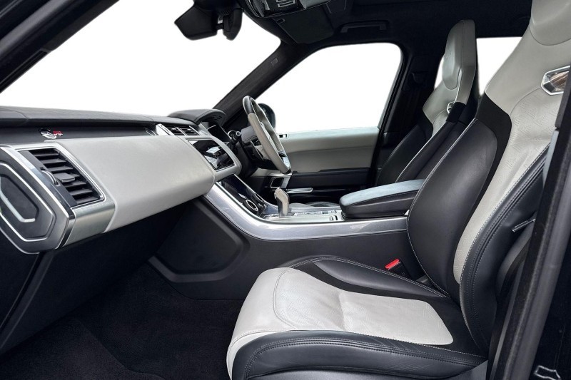 2021 (71) LAND ROVER RANGE ROVER SPORT 5.0 P575 S/C SVR 5dr Auto 4998547