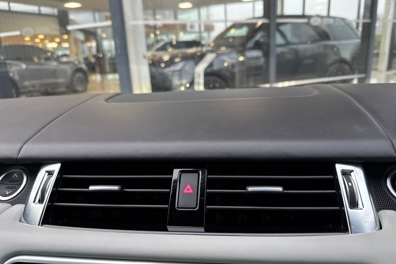 2021 (71) LAND ROVER RANGE ROVER SPORT 5.0 P575 S/C SVR 5dr Auto 4998581