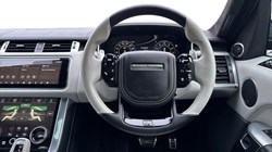 2021 (71) LAND ROVER RANGE ROVER SPORT 5.0 P575 S/C SVR 5dr Auto 4998559