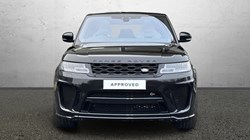 2021 (71) LAND ROVER RANGE ROVER SPORT 5.0 P575 S/C SVR 5dr Auto 4998551