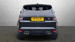 2021 (71) LAND ROVER RANGE ROVER SPORT 5.0 P575 S/C SVR 5dr Auto 4998550