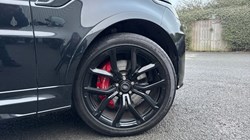 2021 (71) LAND ROVER RANGE ROVER SPORT 5.0 P575 S/C SVR 5dr Auto 4998595