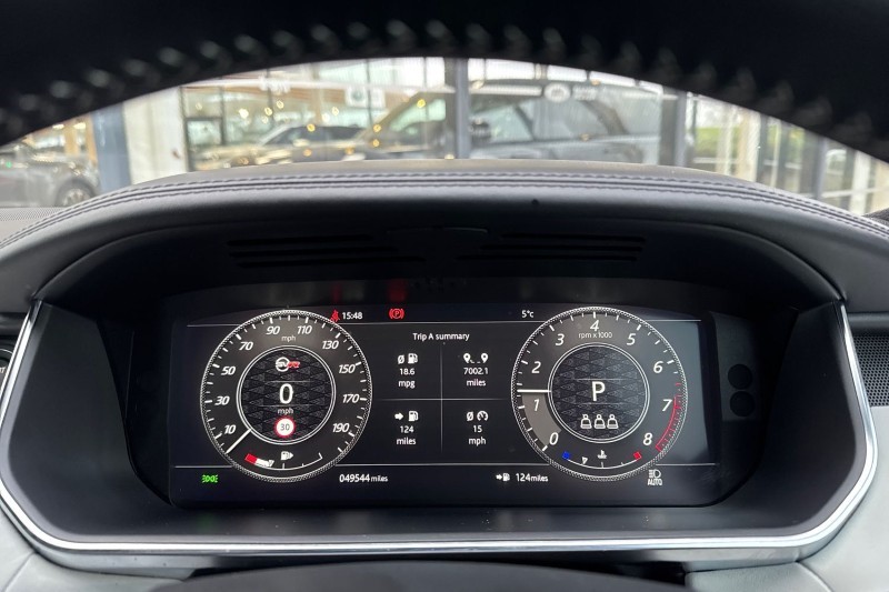 2021 (71) LAND ROVER RANGE ROVER SPORT 5.0 P575 S/C SVR 5dr Auto 4998560