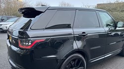 2021 (71) LAND ROVER RANGE ROVER SPORT 5.0 P575 S/C SVR 5dr Auto 4998597