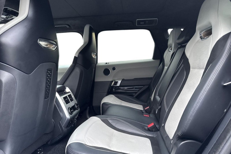 2021 (71) LAND ROVER RANGE ROVER SPORT 5.0 P575 S/C SVR 5dr Auto 4998548