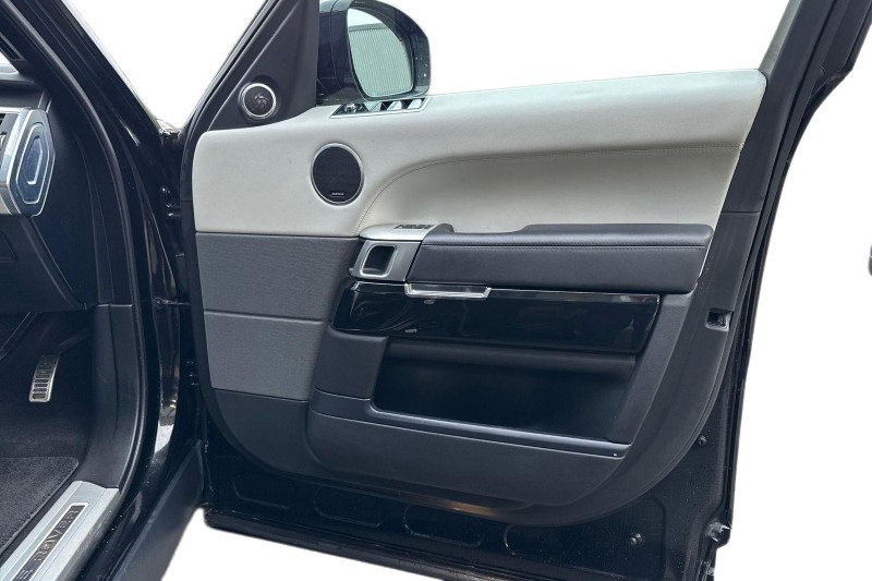 2021 (71) LAND ROVER RANGE ROVER SPORT 5.0 P575 S/C SVR 5dr Auto 4998566