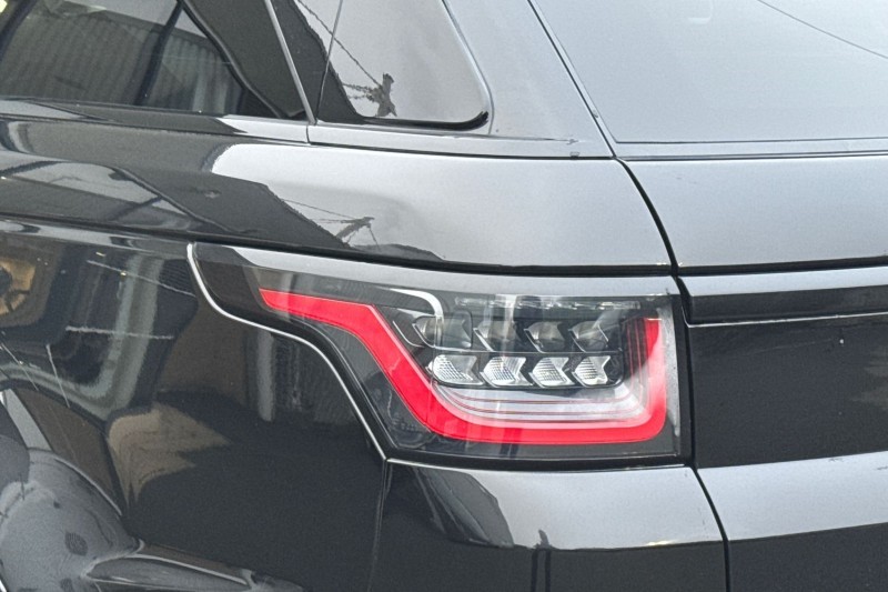 2021 (71) LAND ROVER RANGE ROVER SPORT 5.0 P575 S/C SVR 5dr Auto 4998563