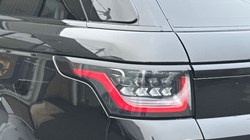 2021 (71) LAND ROVER RANGE ROVER SPORT 5.0 P575 S/C SVR 5dr Auto 4998563