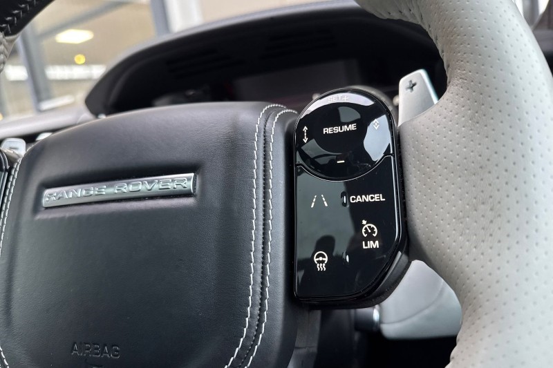 2021 (71) LAND ROVER RANGE ROVER SPORT 5.0 P575 S/C SVR 5dr Auto 4998573