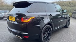2021 (71) LAND ROVER RANGE ROVER SPORT 5.0 P575 S/C SVR 5dr Auto 4998594
