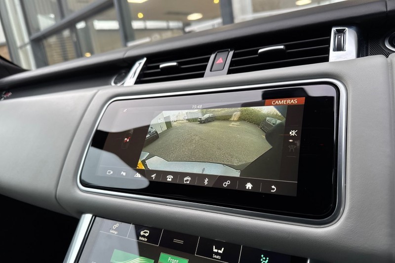 2021 (71) LAND ROVER RANGE ROVER SPORT 5.0 P575 S/C SVR 5dr Auto 4998556