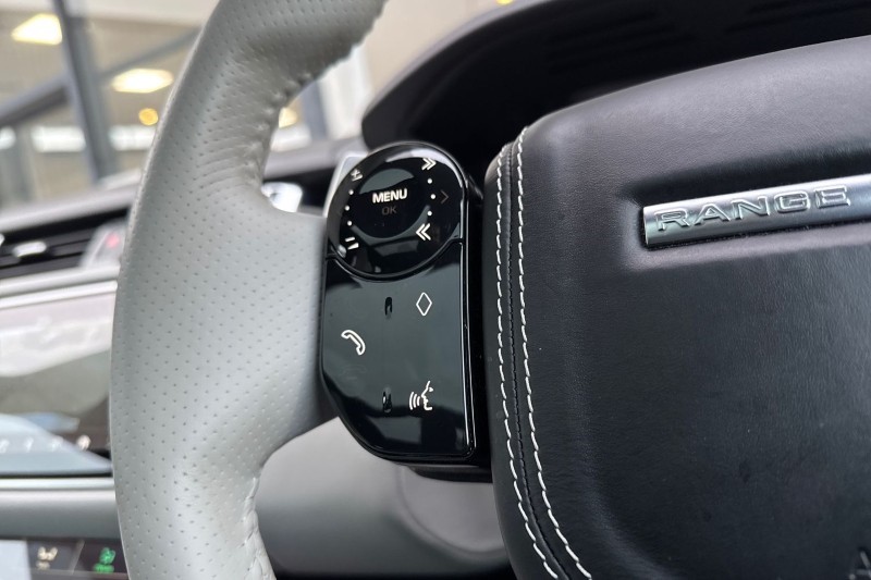 2021 (71) LAND ROVER RANGE ROVER SPORT 5.0 P575 S/C SVR 5dr Auto 4998572