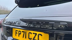 2021 (71) LAND ROVER RANGE ROVER SPORT 5.0 P575 S/C SVR 5dr Auto 4998591