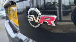 2021 (71) LAND ROVER RANGE ROVER SPORT 5.0 P575 S/C SVR 5dr Auto 4998592