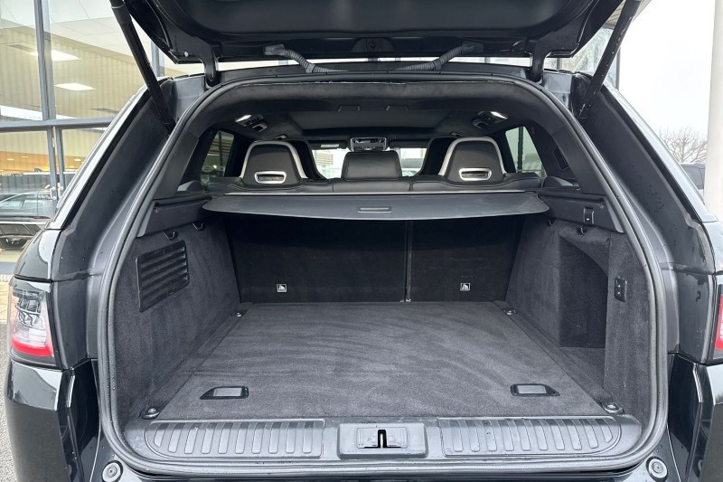 2021 (71) LAND ROVER RANGE ROVER SPORT 5.0 P575 S/C SVR 5dr Auto 4998554