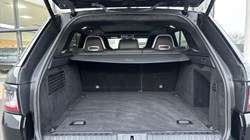 2021 (71) LAND ROVER RANGE ROVER SPORT 5.0 P575 S/C SVR 5dr Auto 4998554