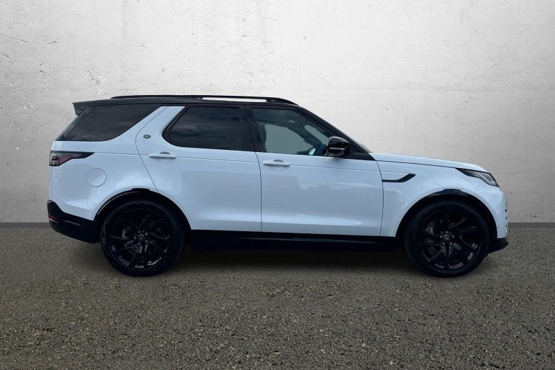 Used Land Rover Discovery for Sale or Finance | Lloyd Motor Group