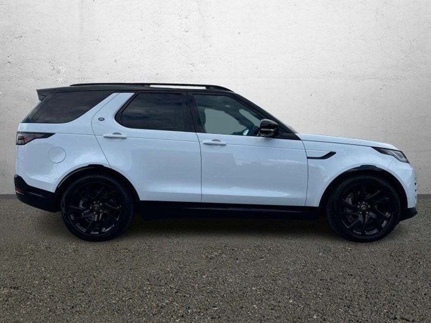 Used Land Rover Discovery for Sale or Finance | Lloyd Motor Group