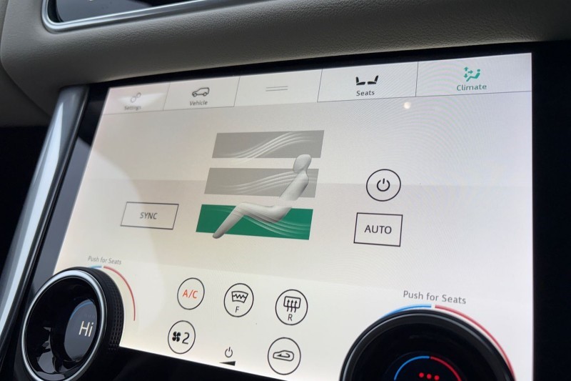 2021 (71) LAND ROVER RANGE ROVER SPORT 3.0 D250 HSE 5dr Auto 5028215