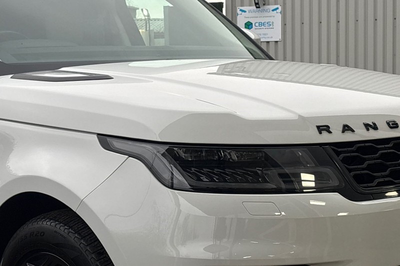 2021 (71) LAND ROVER RANGE ROVER SPORT 3.0 D250 HSE 5dr Auto 5028198
