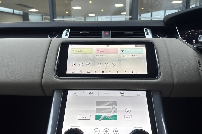 2021 (71) LAND ROVER RANGE ROVER SPORT 3.0 D250 HSE 5dr Auto 5028195