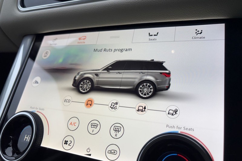 2021 (71) LAND ROVER RANGE ROVER SPORT 3.0 D250 HSE 5dr Auto 5028216