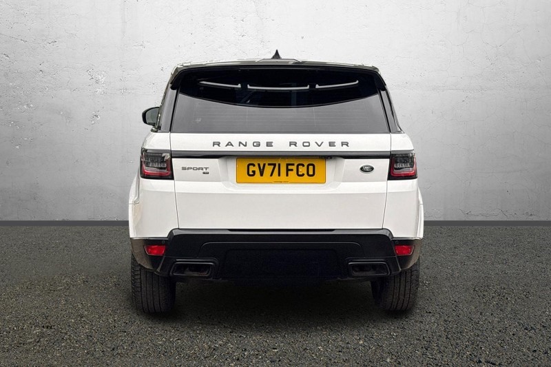 2021 (71) LAND ROVER RANGE ROVER SPORT 3.0 D250 HSE 5dr Auto 5028187