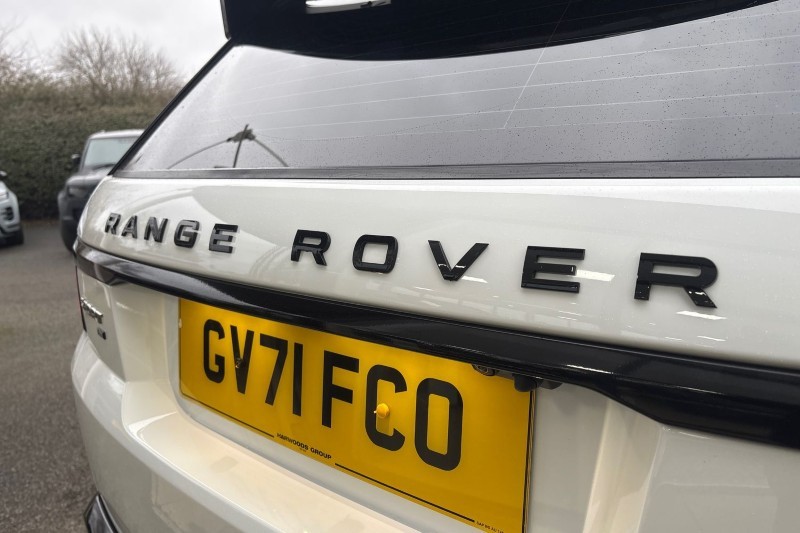 2021 (71) LAND ROVER RANGE ROVER SPORT 3.0 D250 HSE 5dr Auto 5028229