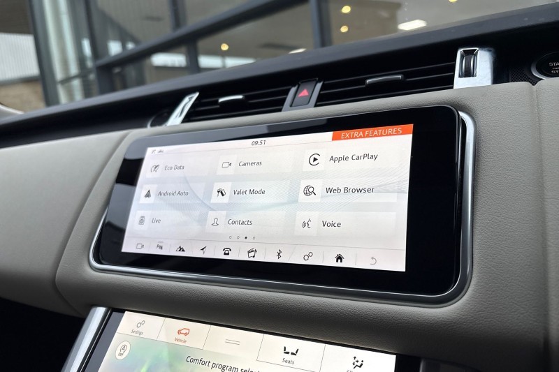 2021 (71) LAND ROVER RANGE ROVER SPORT 3.0 D250 HSE 5dr Auto 5028214