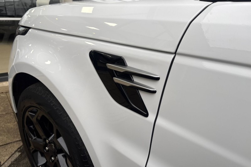 2021 (71) LAND ROVER RANGE ROVER SPORT 3.0 D250 HSE 5dr Auto 5028201