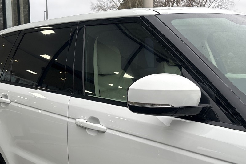 2021 (71) LAND ROVER RANGE ROVER SPORT 3.0 D250 HSE 5dr Auto 5028234